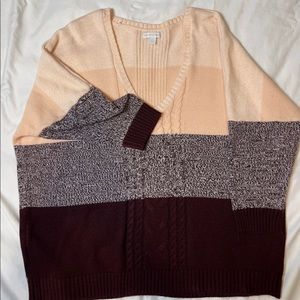 New York and Co. Sweater
